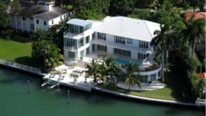 Gibb's Miami Villa