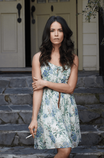 Abigail Spencer from Rectify as Amantha Holden 