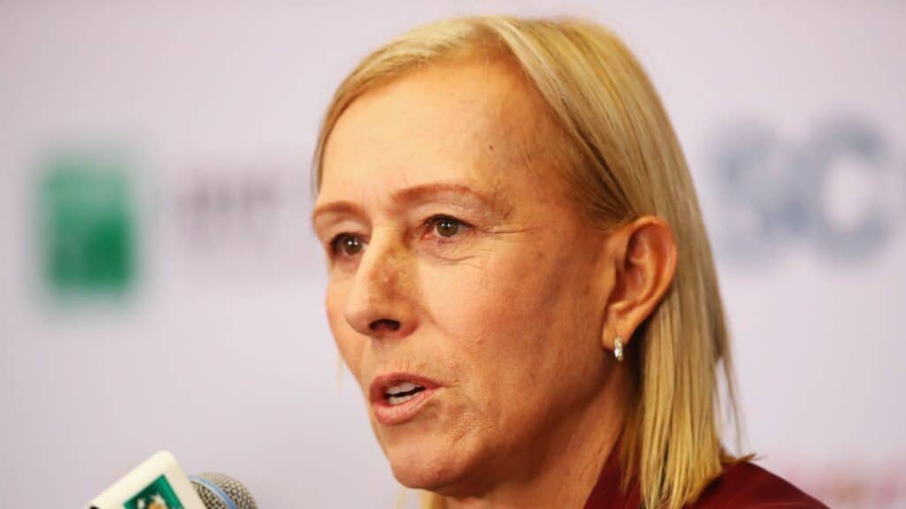 Martina Navratilova Net Worth [2021 Update] - Wealthy Peeps