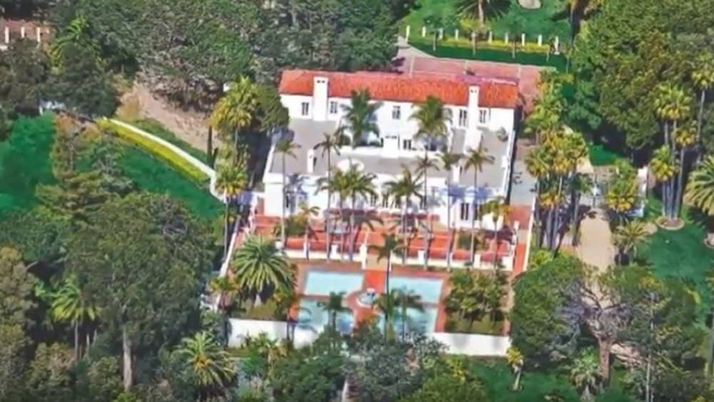 Al Pacino mansion