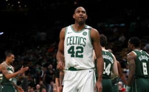 Horford has signed for the Celtics for $113 million. 