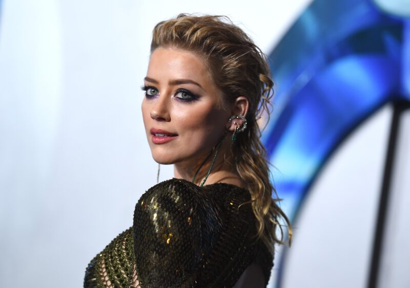 Amber Heard Net Worth [2024 Update]: Movie & Career - Wealthy Peeps