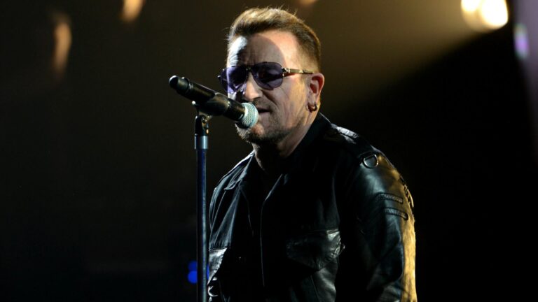 Bono Net Worth : Charity & Cars