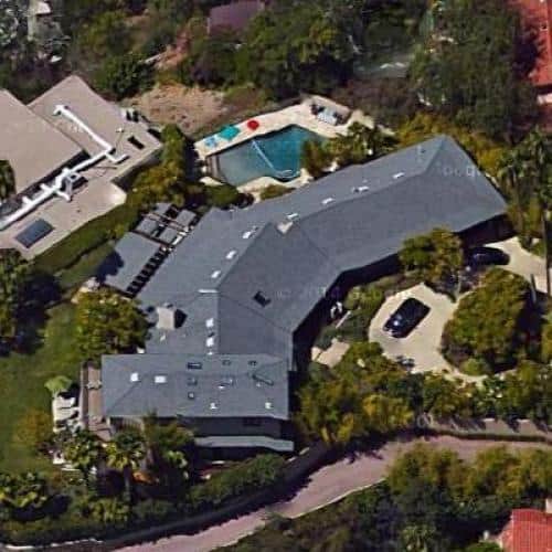 Charlie Day house in Los Angeles
