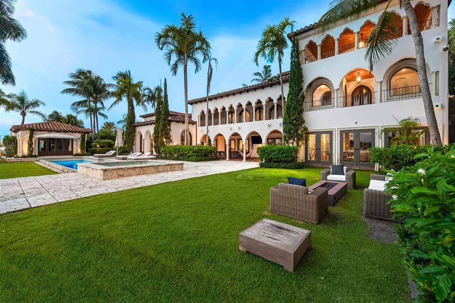 Cher's mansion in Florida