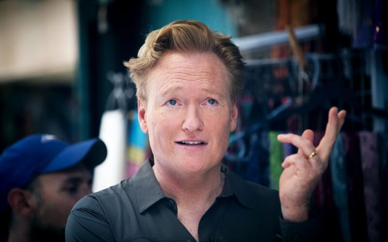 Conan O'Brien Net Worth [2022 Update] : Charity & Cars - Wealthy Peeps