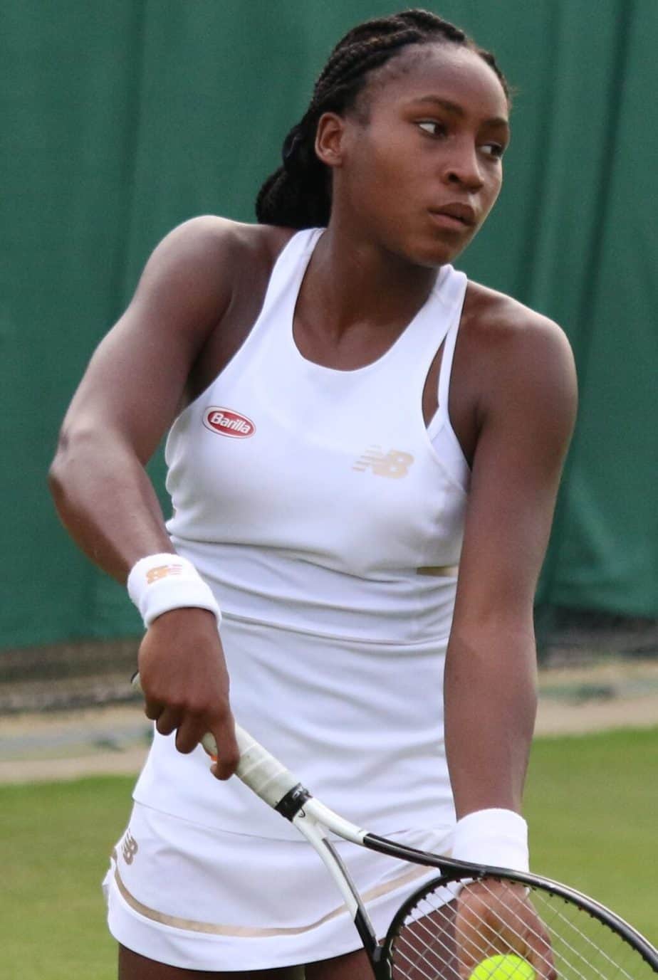 Cori Gauff Net Worth [2024 Update] - Career & Awards - Wealthy Peeps