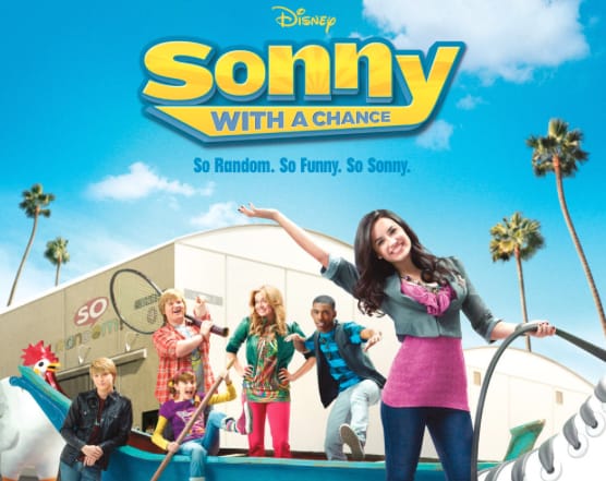 Disney Premiere, Sonny with a Chance.