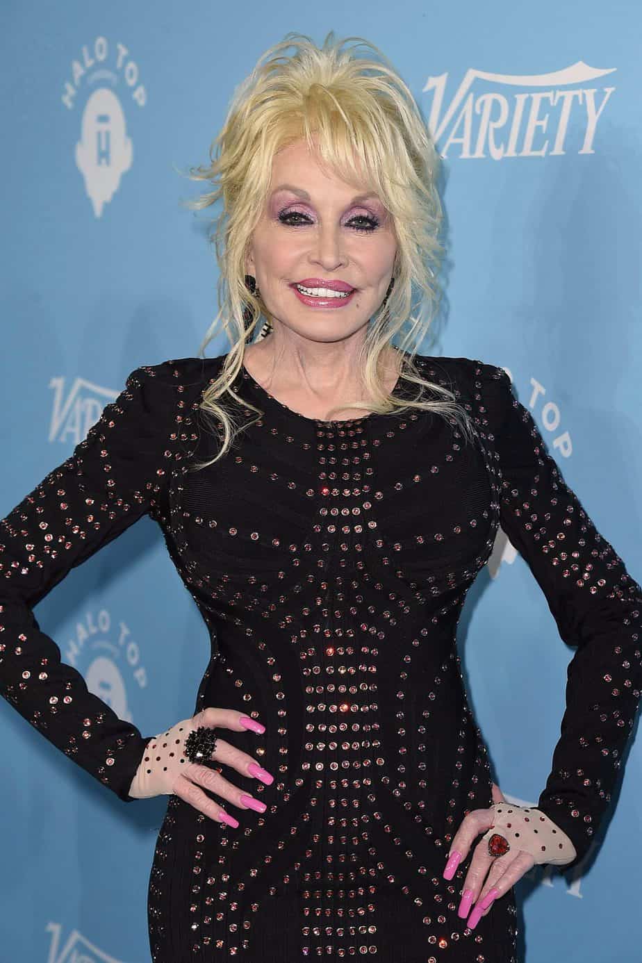 Dolly Parton 2024 Net Worth Melly Sonnnie