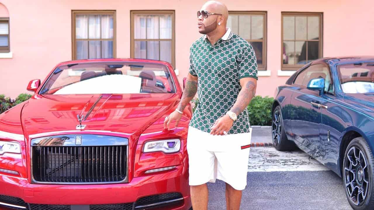 Flo Rida Net Worth [2024 Update] Cars & Career Wealthy Peeps