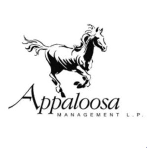Logo of Appaloosa Management firm