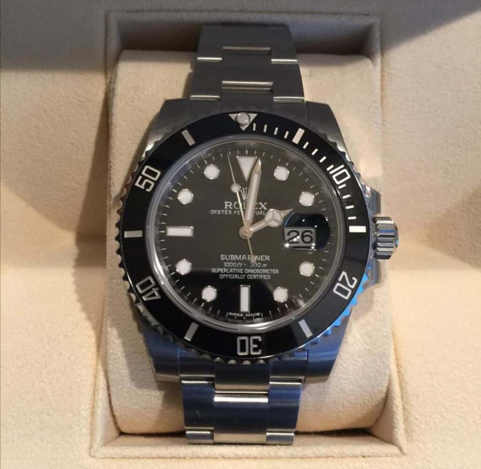 rolex-donated-to crc-foundation