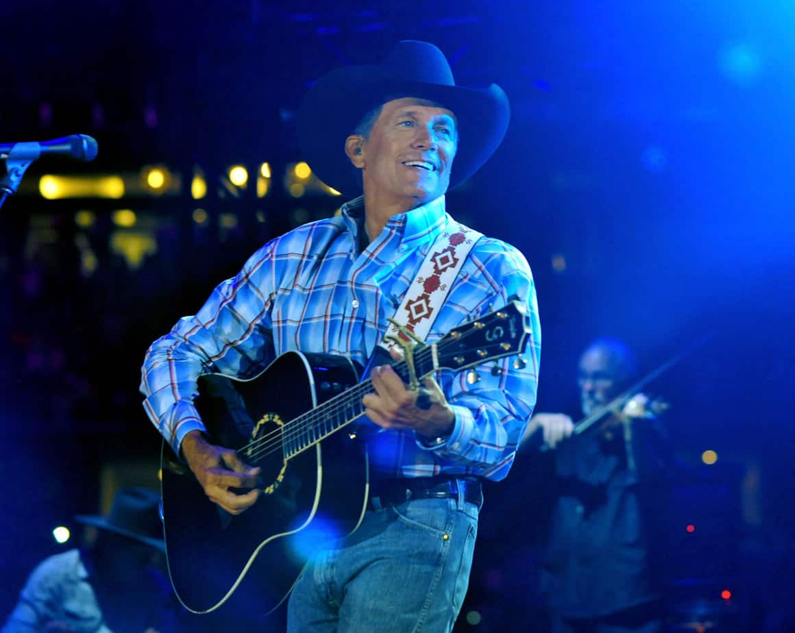 George Strait's Net Worth [2024 Update]: Career & Lifestyle