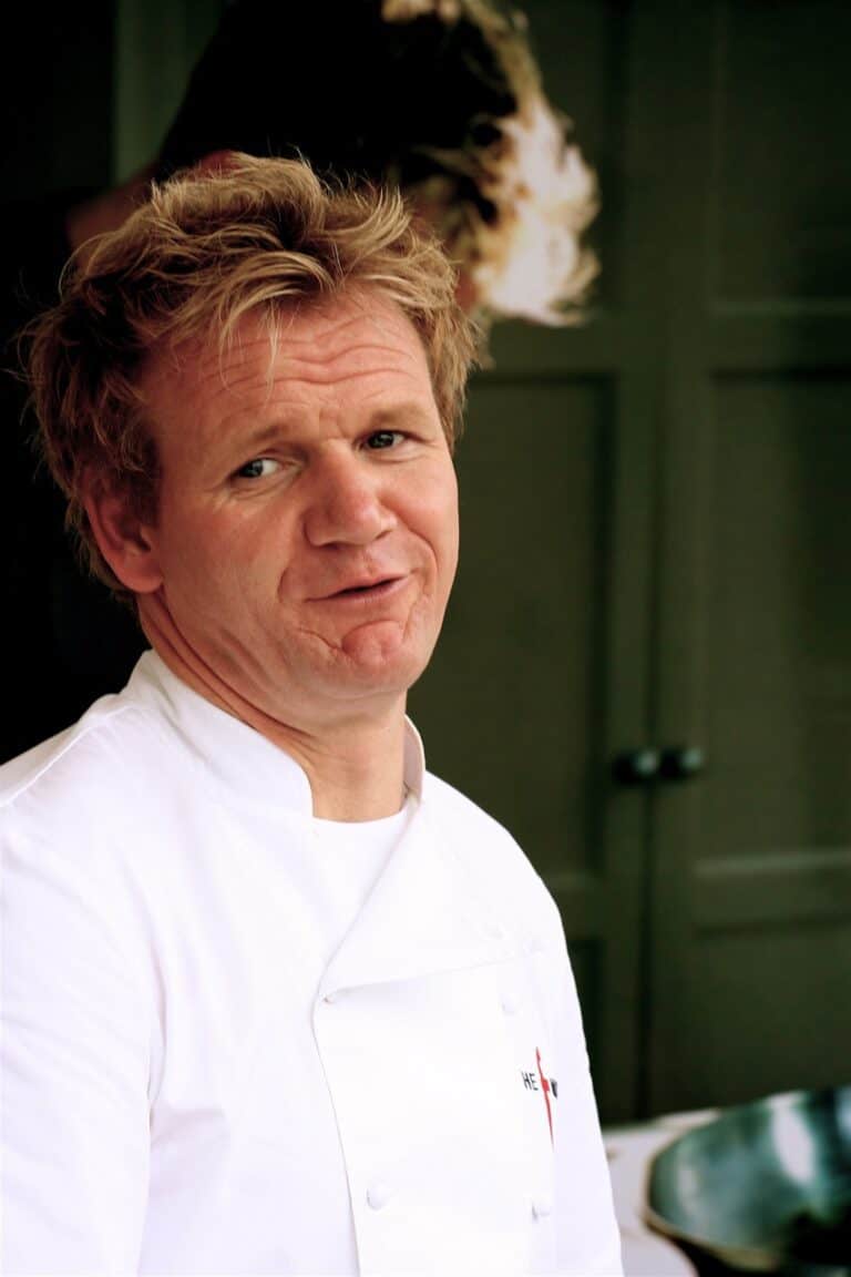 Gordon Ramsay's Net Worth [2024 Update] Career & Books