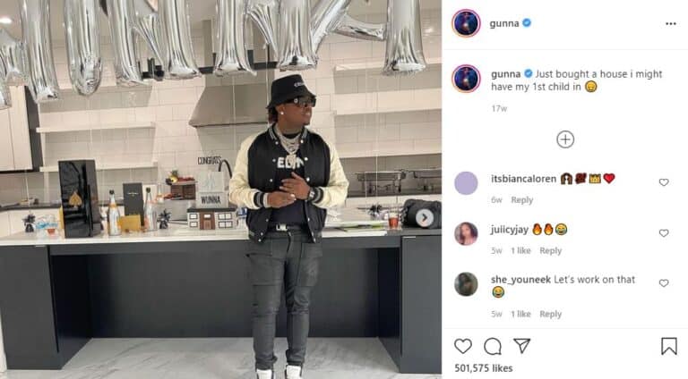 Gunna Net Worth 2021 Update : Lifestyle & Career ...