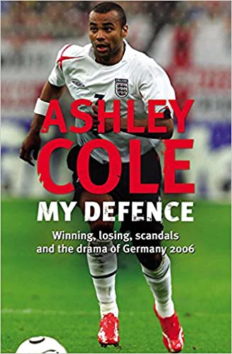 Ashley Cole's autobiography