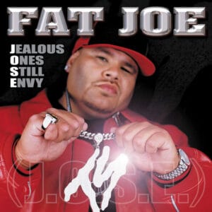 CD cover of Joe's J.O.S.E. album