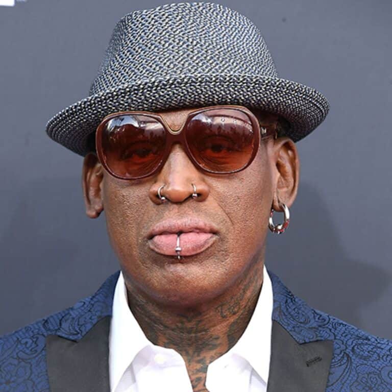 Dennis Rodman Net Worth [2024 Update] Lifestyle & Vacation