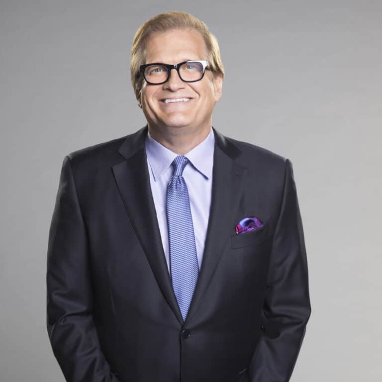 Drew Carey Net Worth [2025 Update]: Career & Charity - Wealthy Peeps