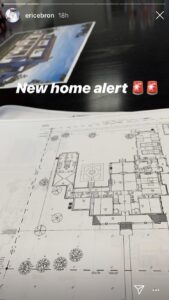 Ebron's post of his house design