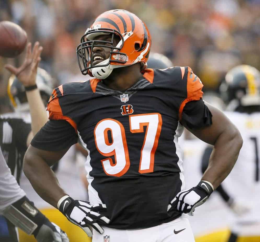 Geno Atkins Net Worth [2024 Update]: Charity & Career - Wealthy Peeps