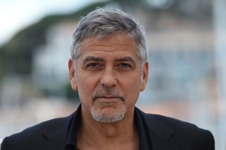 George Clooney Net Worth: Charity & Cars
