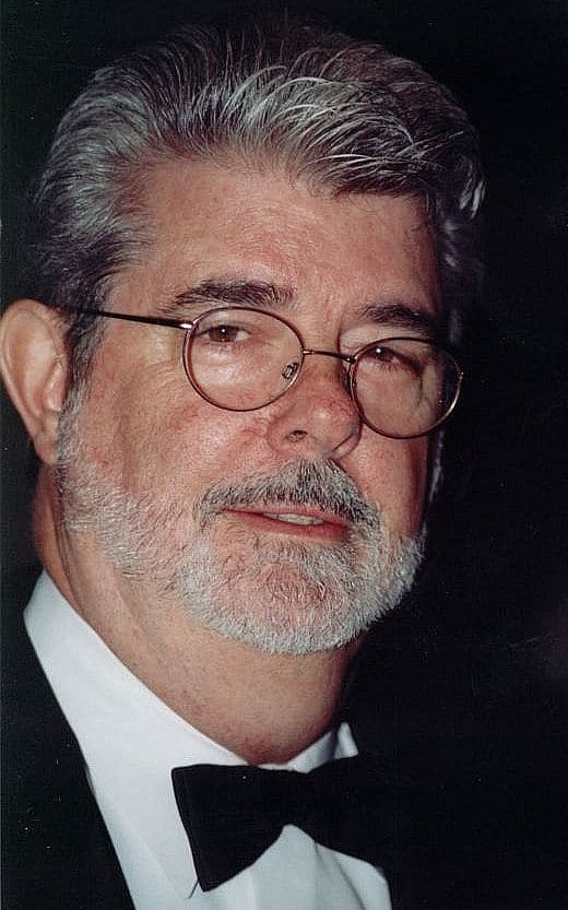 George Lucas in 2004.