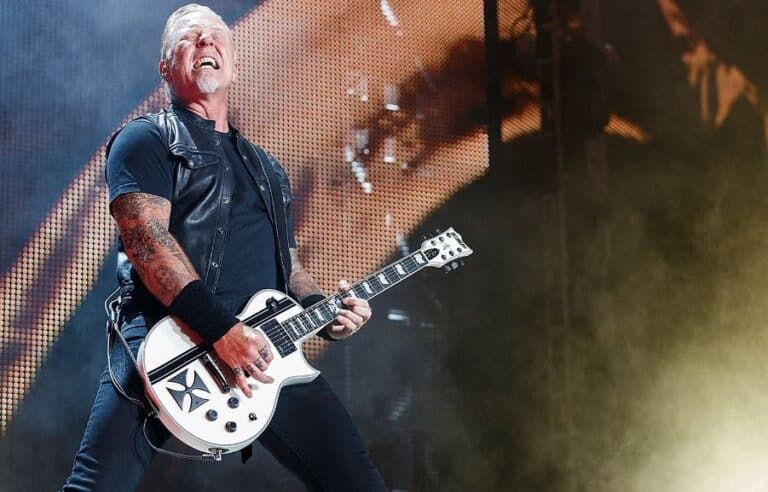 James Hetfield Net Worth [2024 Update]: Music Career & Lifestyle