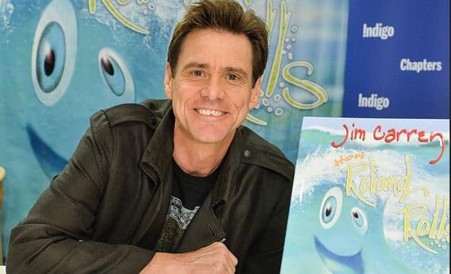 Carrey's Children Book