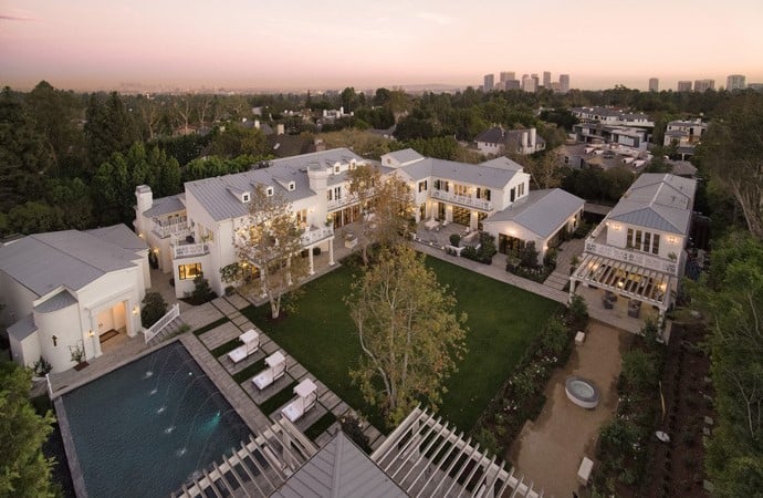 Beverly Hills Home Sold By Danny DeVito.