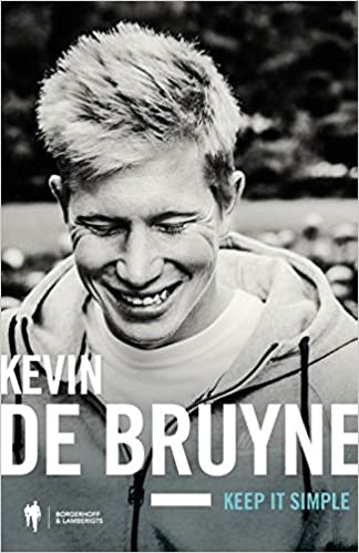 De Bruyne Autobiography Book