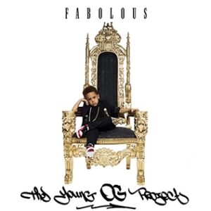 Fabolous's album cover of The Young OG Project