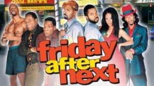 Friday After Next featuring Katt Williams and other co-stars