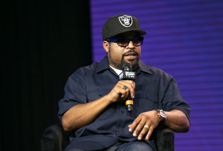 Ice Cube Net Worth : Career & Movies