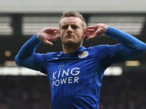 Jamie Vardy has a staggering net worth of $12 million.