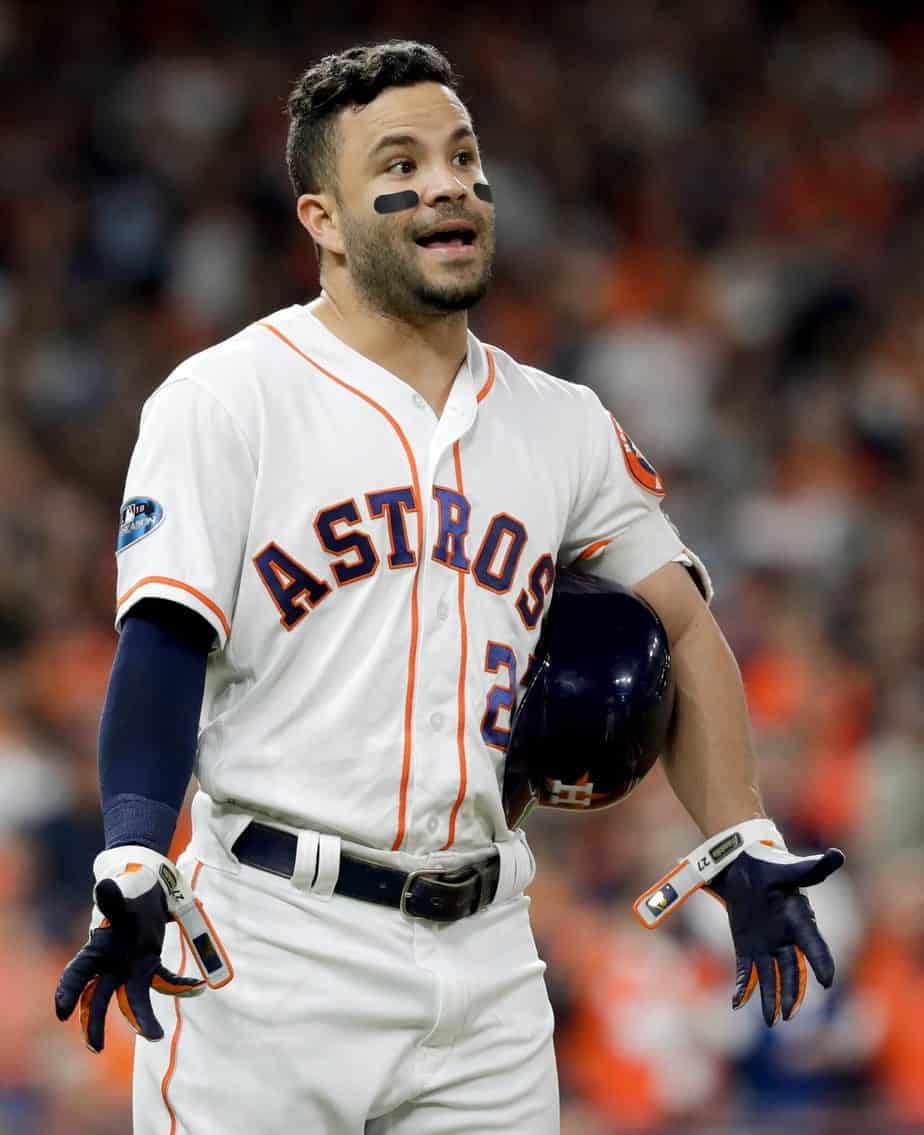 Jose Altuve Net Worth [2024 Update] Cars & Lifestyle Wealthy Peeps