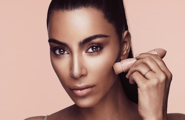 Kim Kardashian KKW Beauty