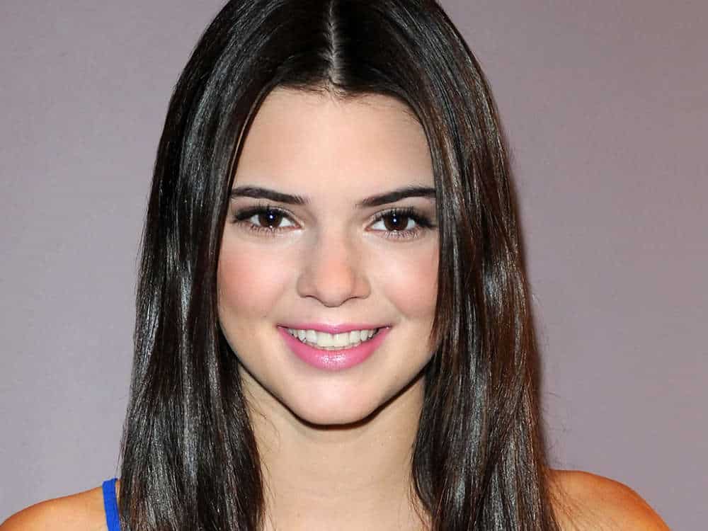 Kendall Jenner in her Early Days
