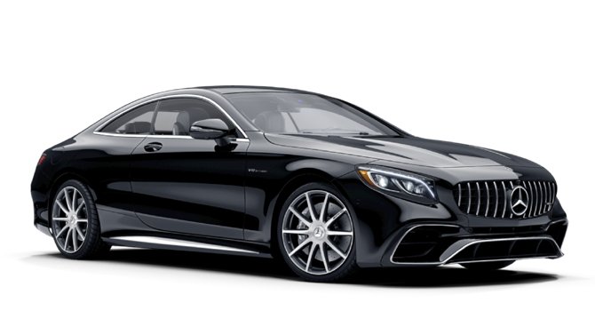 Mercedes S63 Coupe