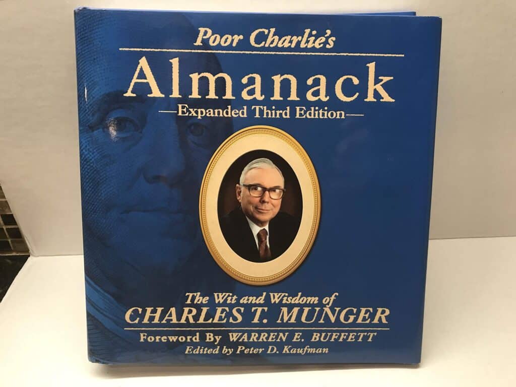 Poor Charlie's Almanack