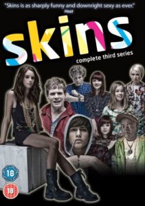 Skins TV series featuring Kaya Scodelario