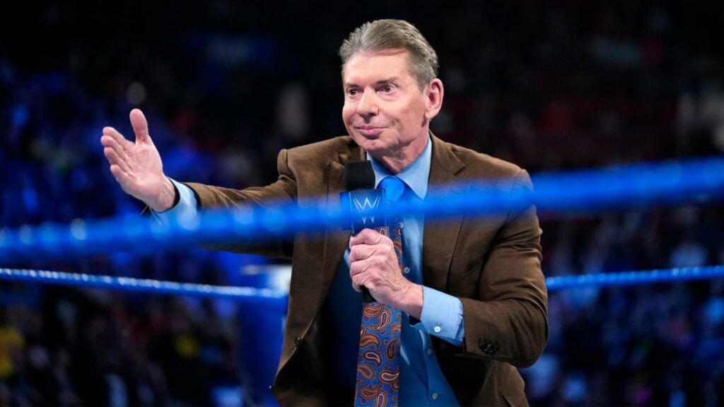 Richest Wrestlers in the World- Vince McMahon