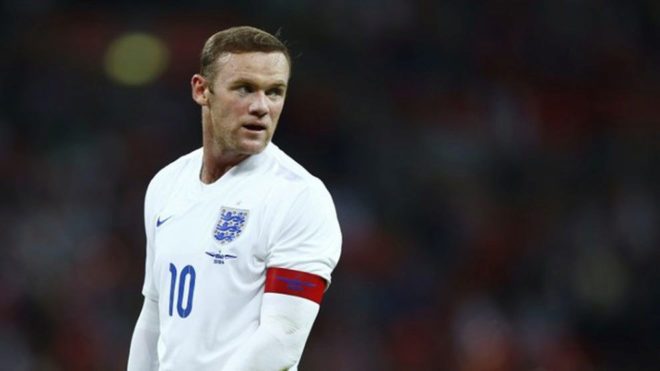 Richest Soccer Players- Wayne Rooney