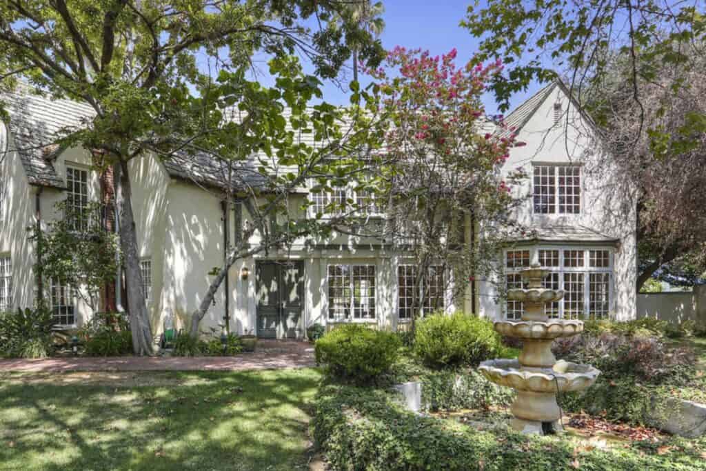 Kristen Bell's stunning house, worth $4.1 million.