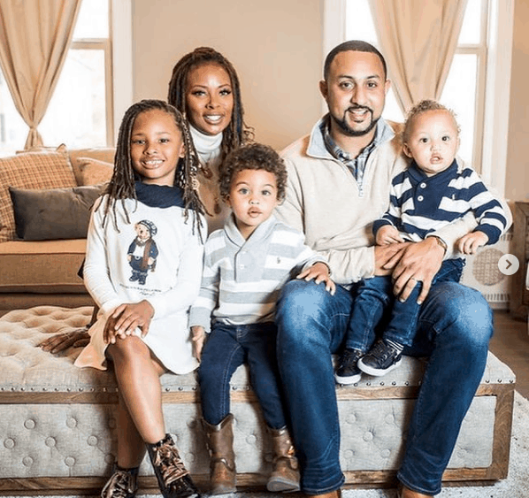 Eva Marcille's Net Worth [2024 Update]: Career & Lifestyle