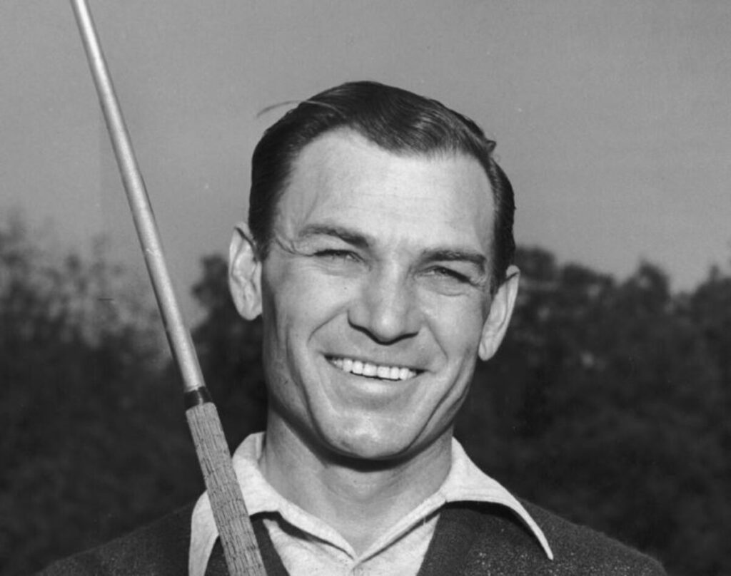 Ben-Hogan, one of the best golfers of all time