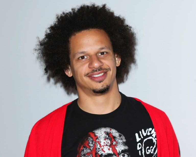 Eric Andre’s Net Worth: Career & Charity