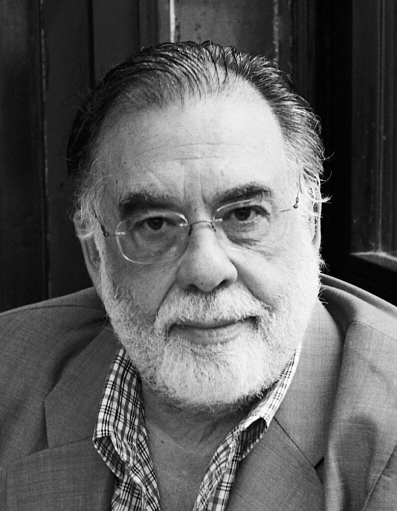 Richest Directors in the World -Francis-Ford-Coppola-Photoshoot