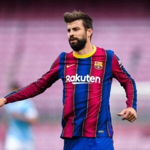 The Barcelona superstar Gerard Pique has a staggering net worth of $60 million
