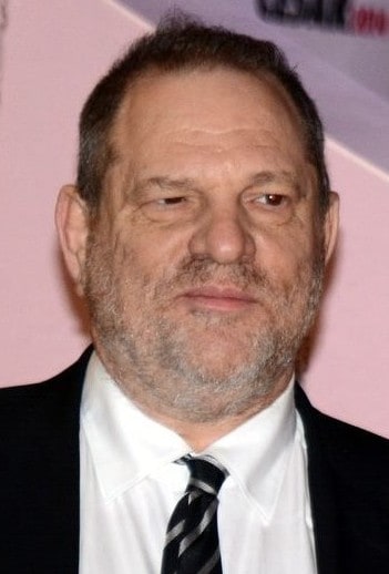Harvey Weinstein's profile image. 